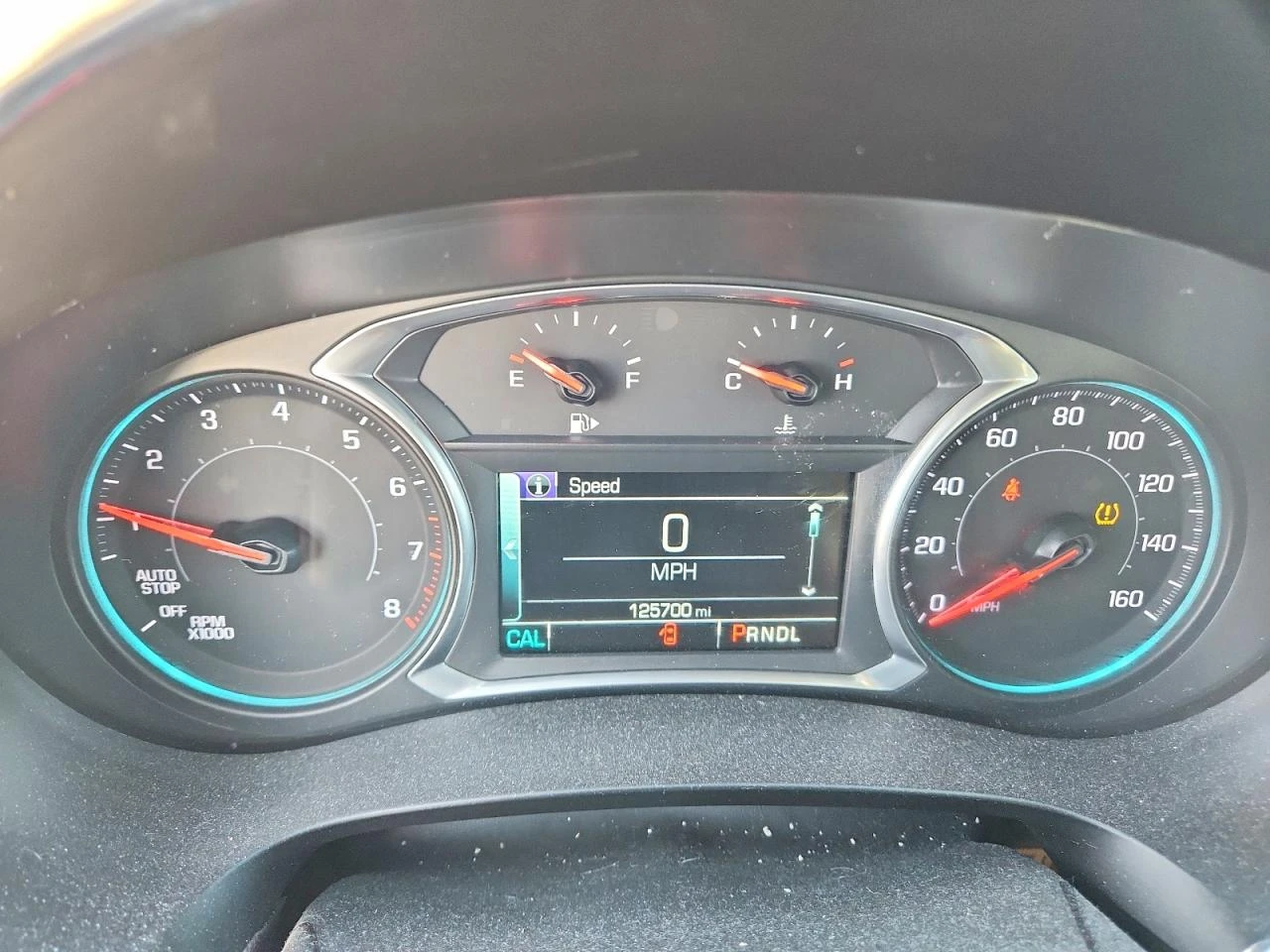 Chevrolet Malibu 1.5l Lt, снимка 9 - Автомобили и джипове - 56151772