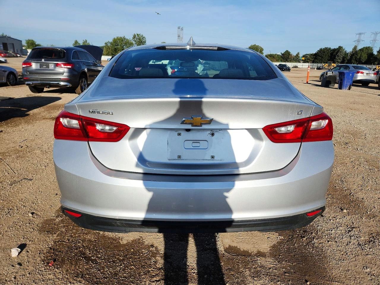 Chevrolet Malibu 1.5l Lt, снимка 6 - Автомобили и джипове - 56151772