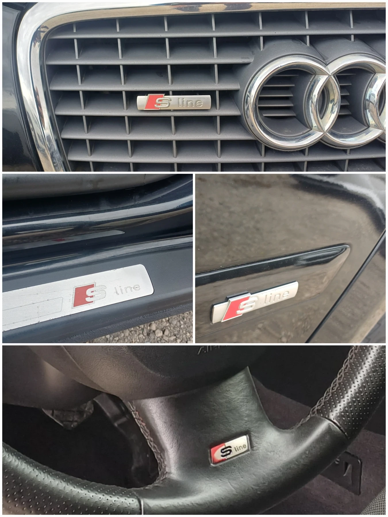 Audi A3 1.9 TDI S-LINE, снимка 17 - Автомобили и джипове - 56238282
