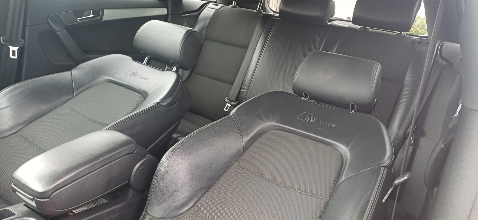 Audi A3 1.9 TDI S-LINE, снимка 14 - Автомобили и джипове - 56238282