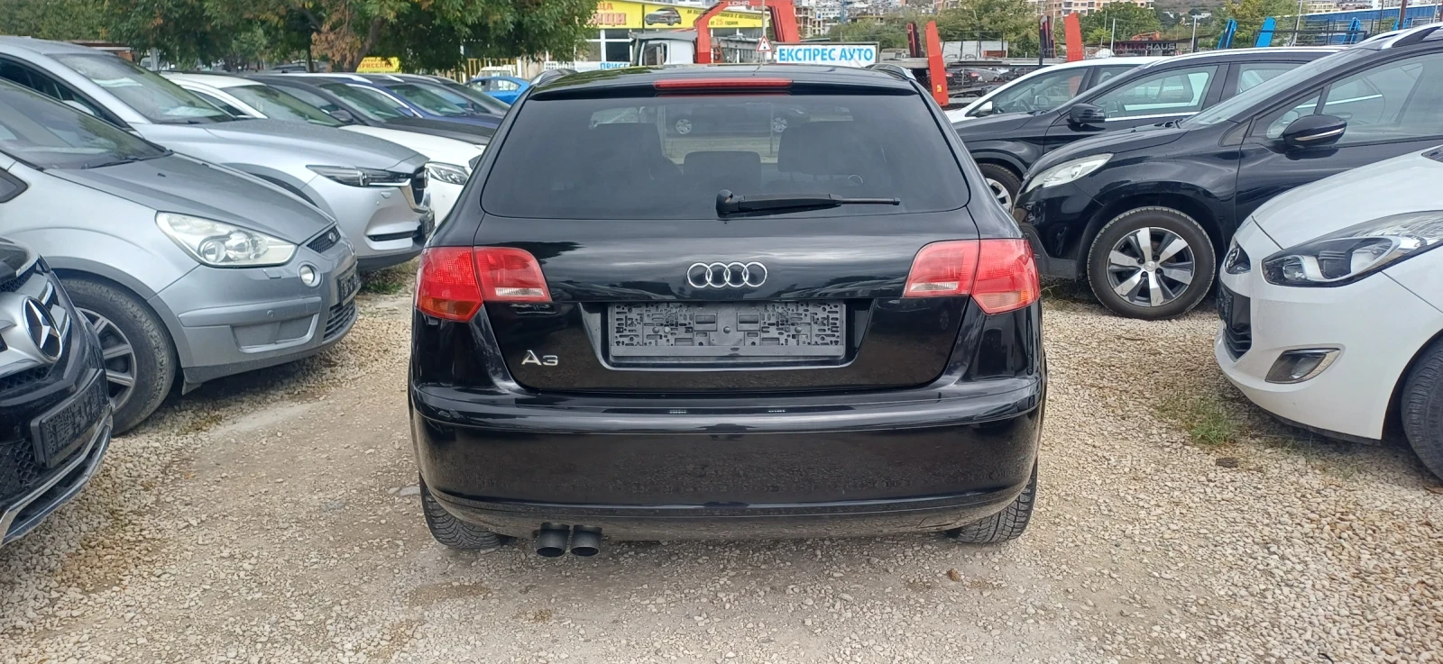 Audi A3 1.9 TDI S-LINE, снимка 5 - Автомобили и джипове - 56238282