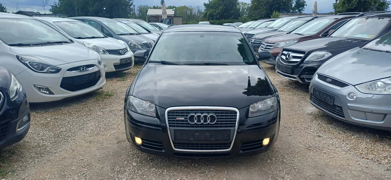 Audi A3 1.9 TDI S-LINE, снимка 2 - Автомобили и джипове - 56238282