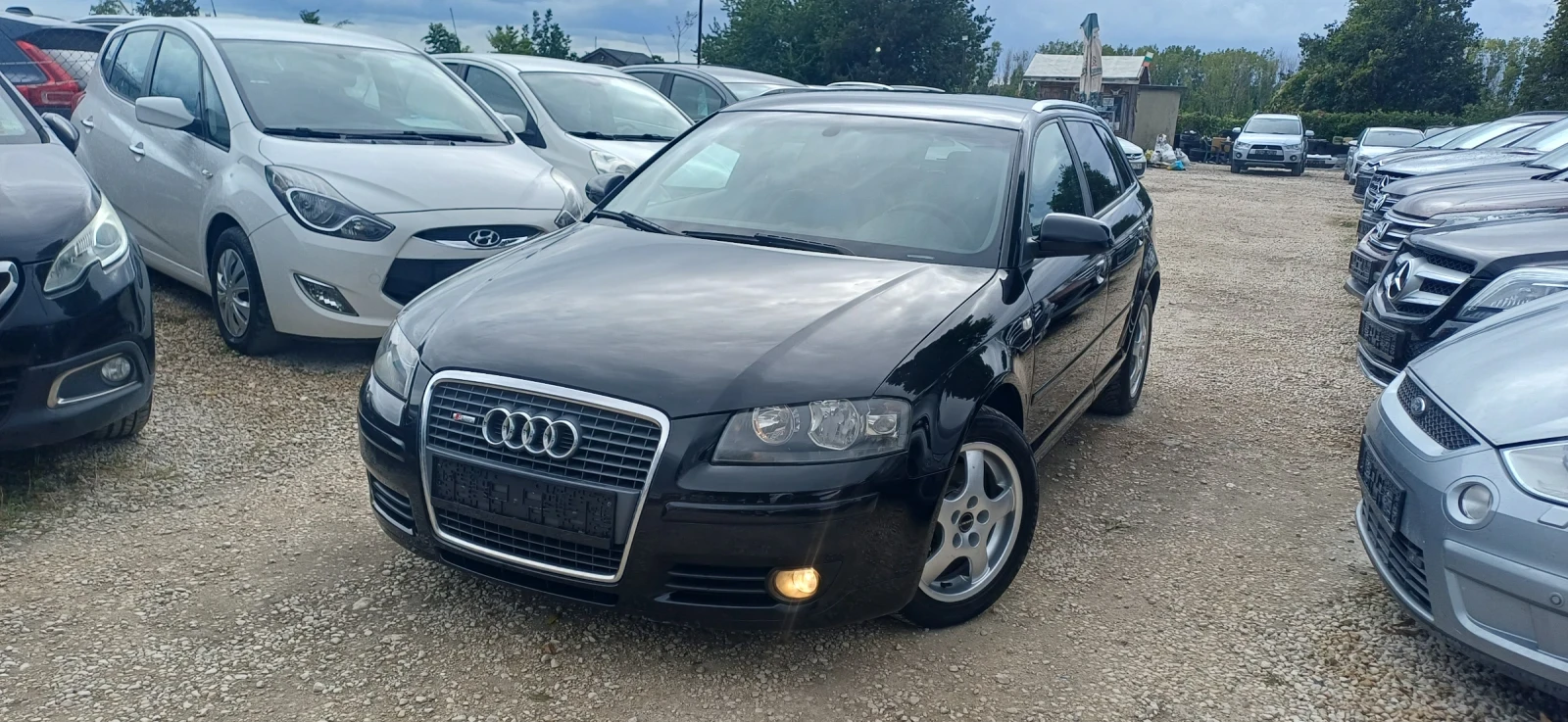 Audi A3 1.9 TDI S-LINE