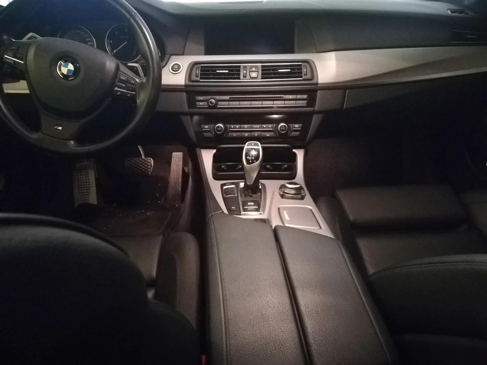 BMW 530, снимка 7 - Автомобили и джипове - 56261261