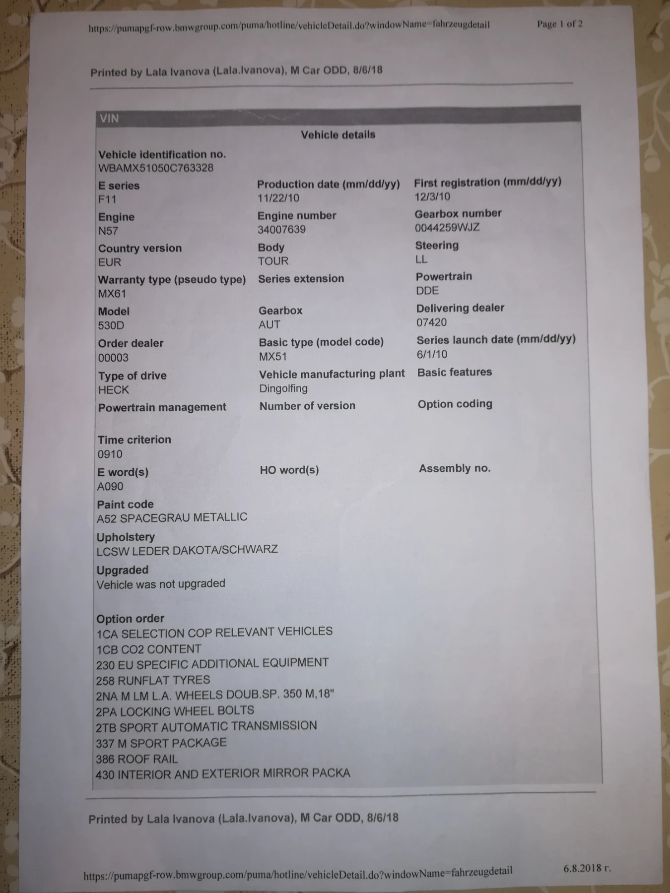 BMW 530 124K | Mobile.bg � ����������� 14