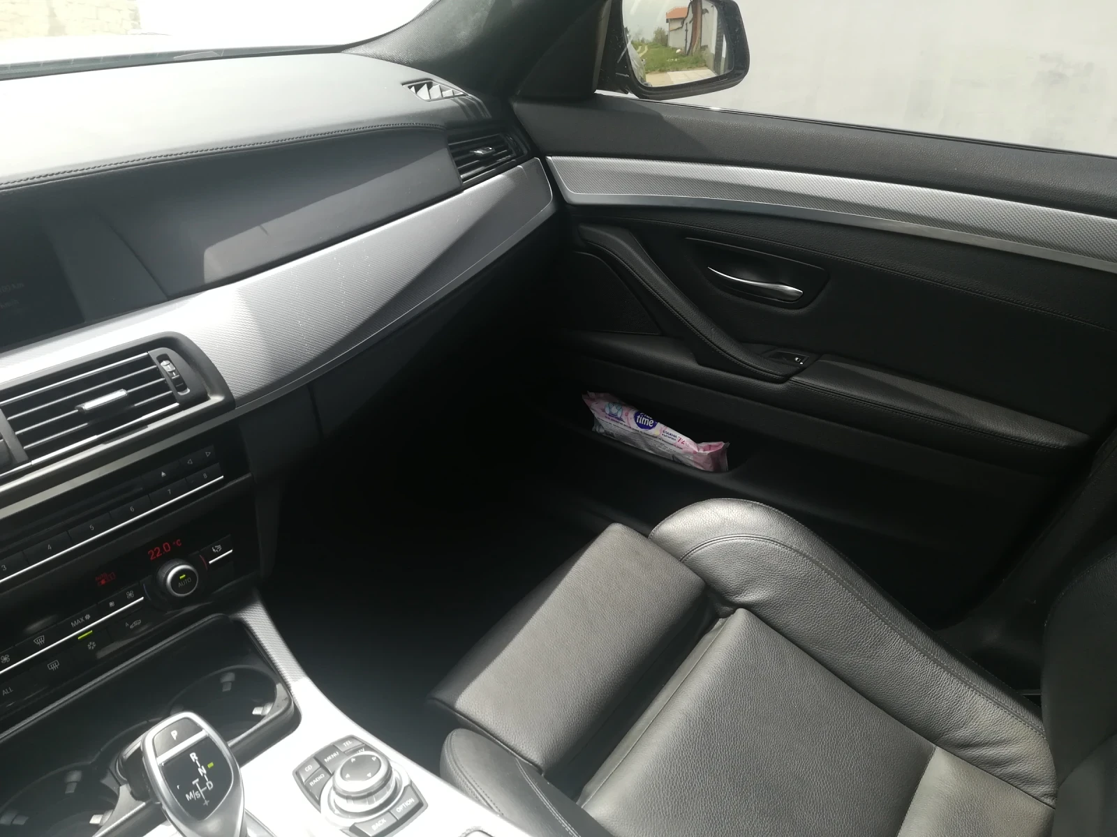 BMW 530, снимка 8 - Автомобили и джипове - 56261261