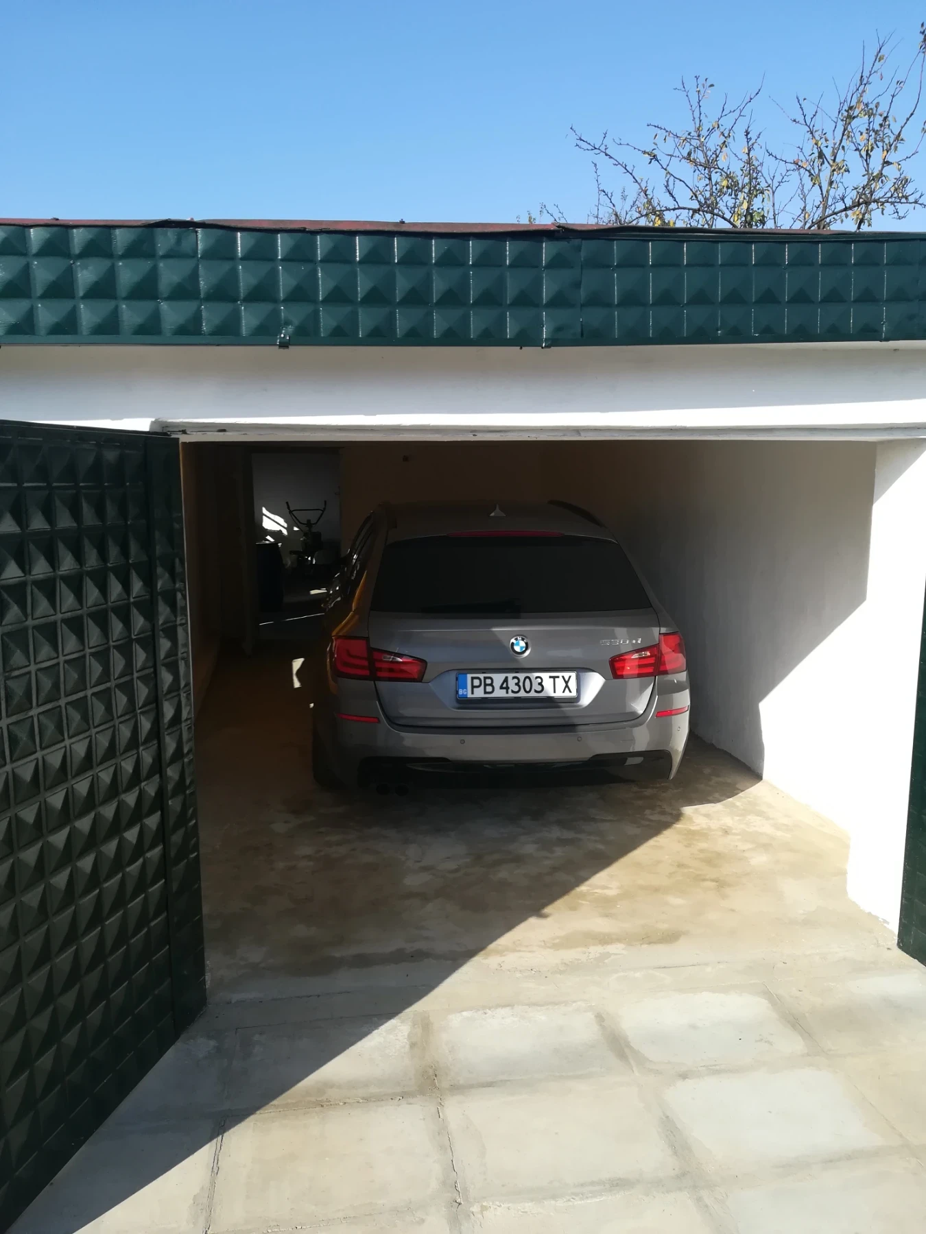 BMW 530, снимка 12 - Автомобили и джипове - 56261261