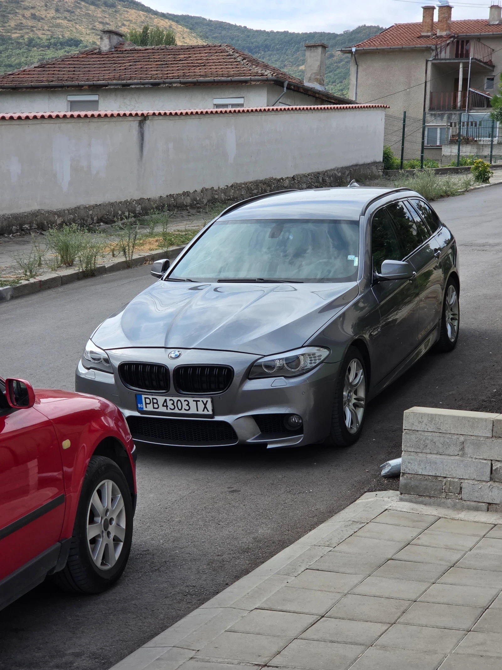 BMW 530