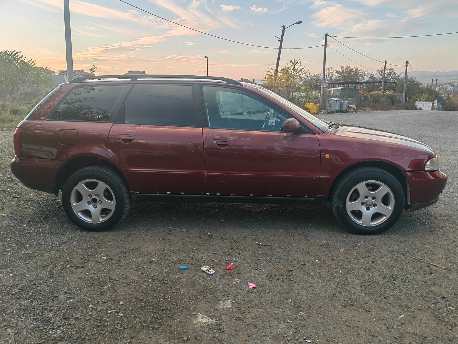 Audi A4 1.9TDI 4x4, снимка 3 - Автомобили и джипове - 56267046