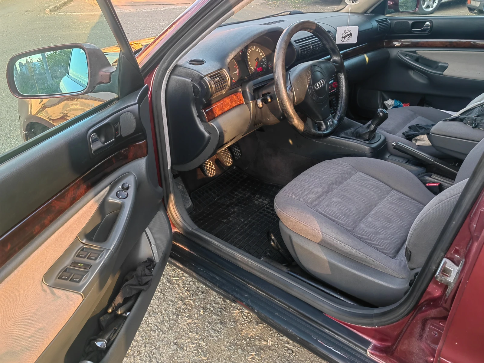 Audi A4 1.9TDI 4x4, снимка 7 - Автомобили и джипове - 56267046