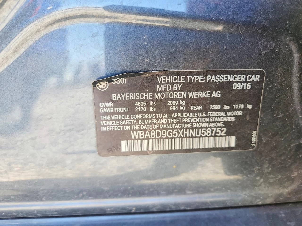 BMW 330 2.0l Xi, снимка 12 - Автомобили и джипове - 56341084