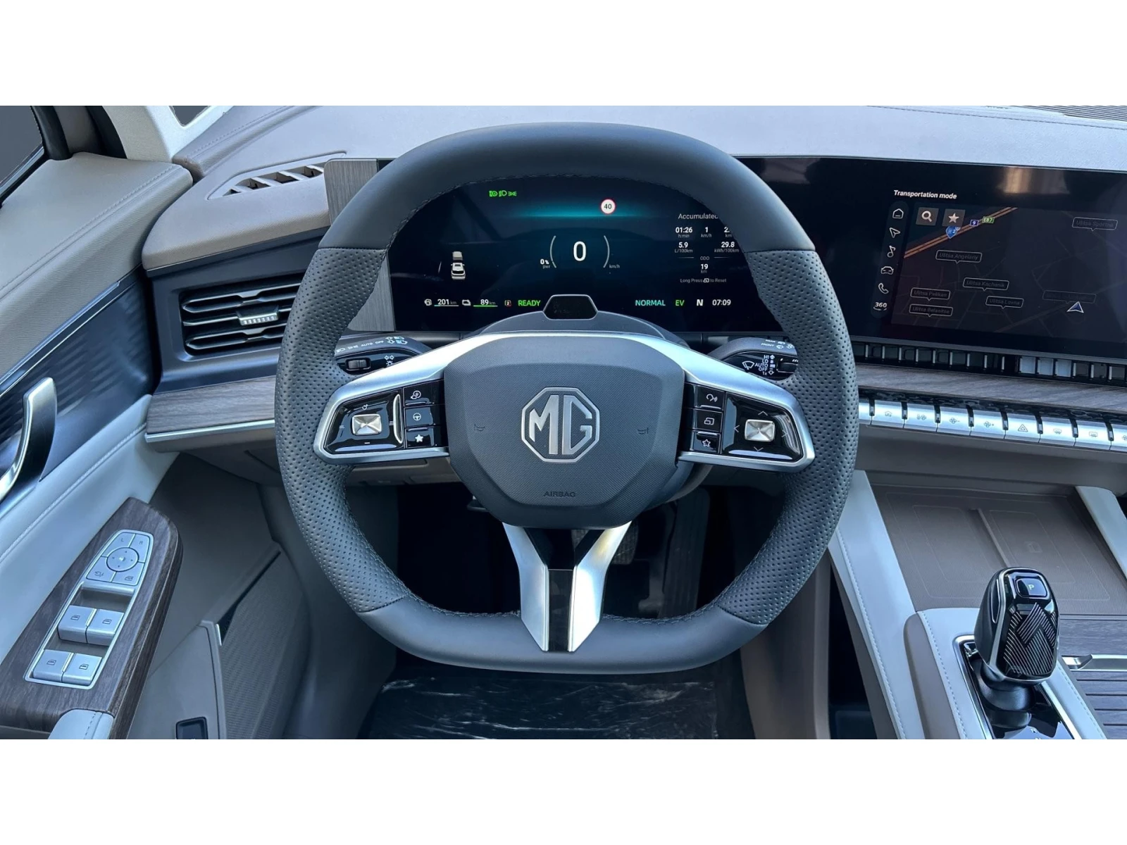 Mg S9-PHEV ������� ������ �� 430   | Mobile.bg � ����������� 13