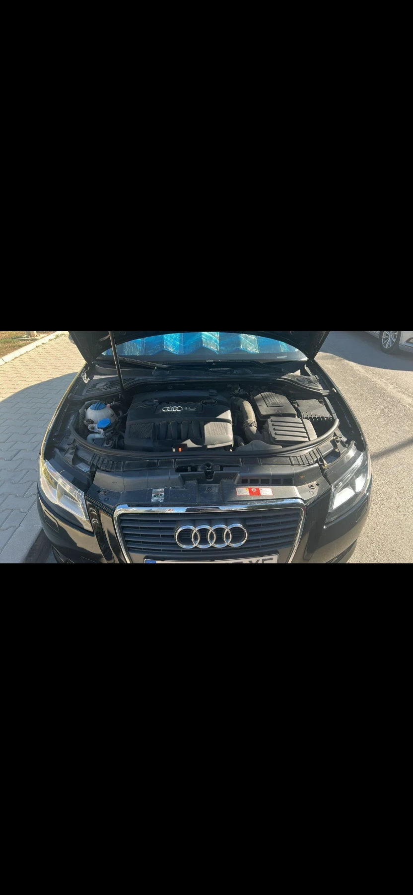 Audi A3 1.6 MPI, 102 hp, снимка 8 - Автомобили и джипове - 56407738