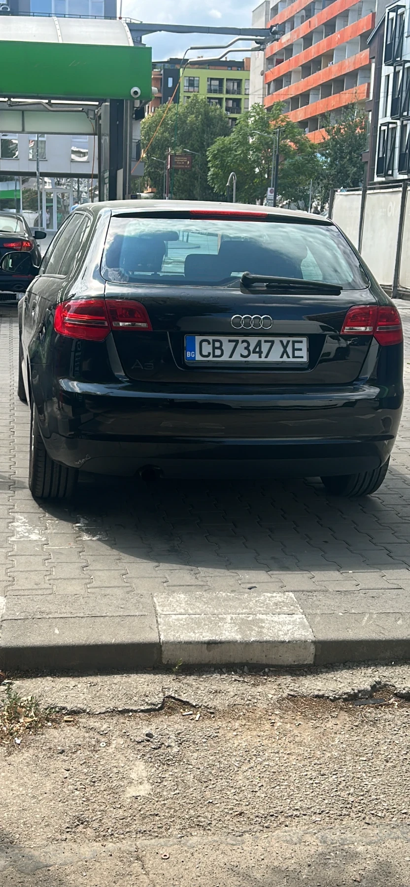 Audi A3 1.6 MPI, 102 hp, снимка 13 - Автомобили и джипове - 56407738