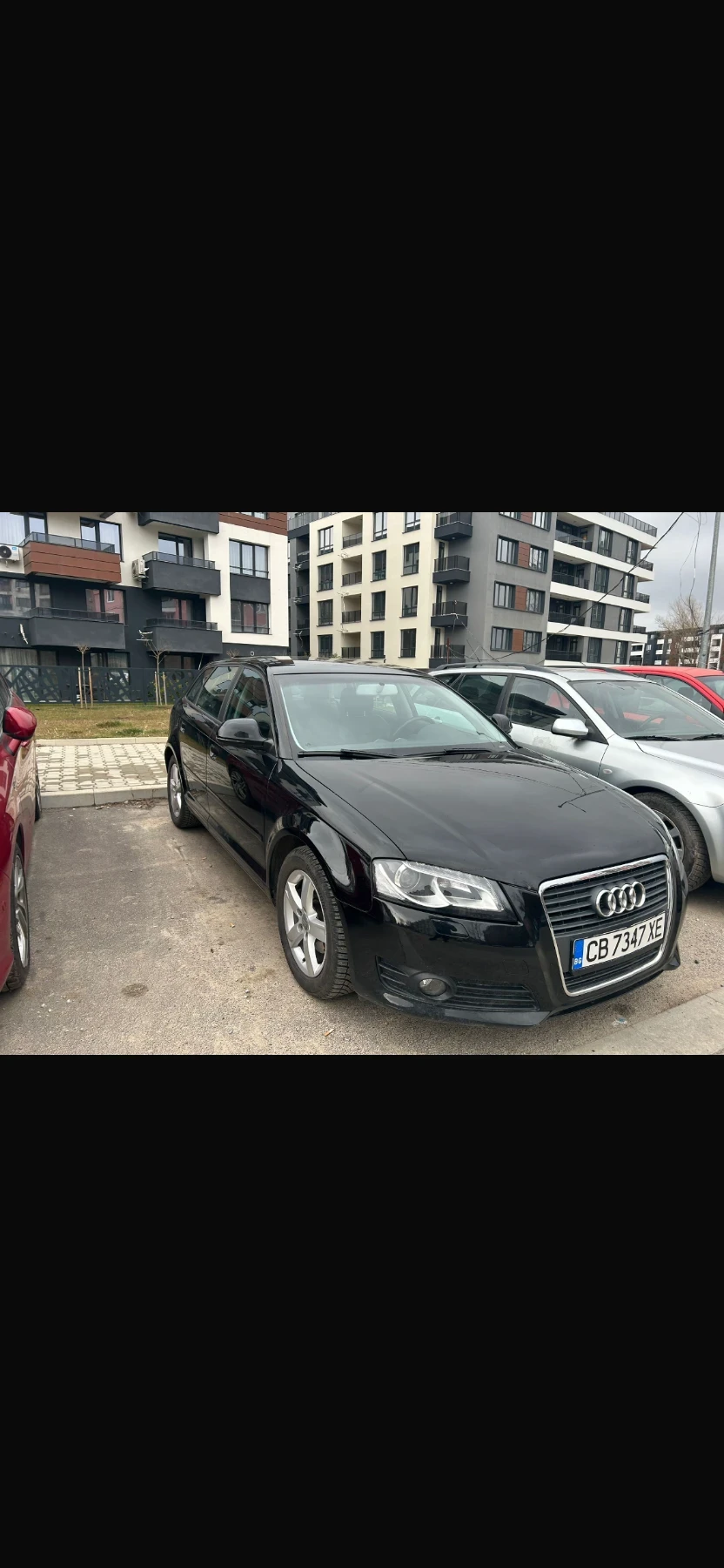 Audi A3 1.6 MPI, 102 hp
