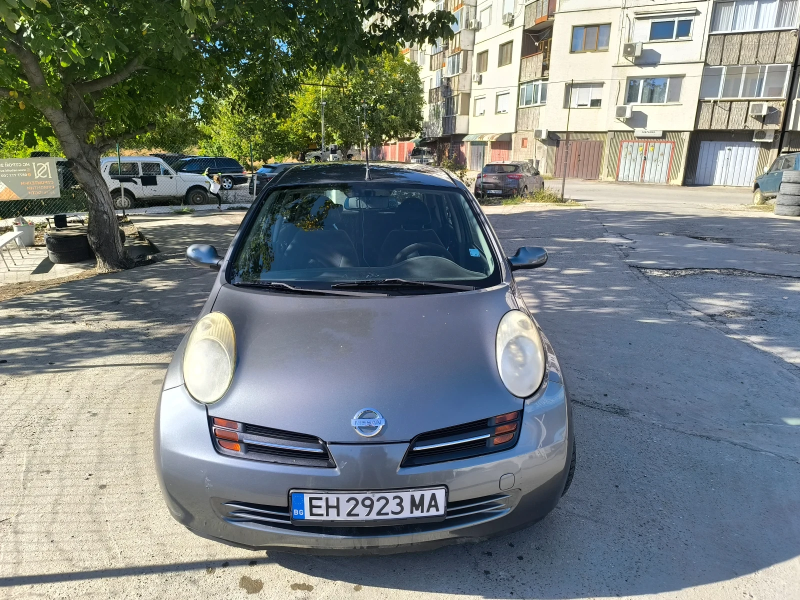 Nissan Micra
