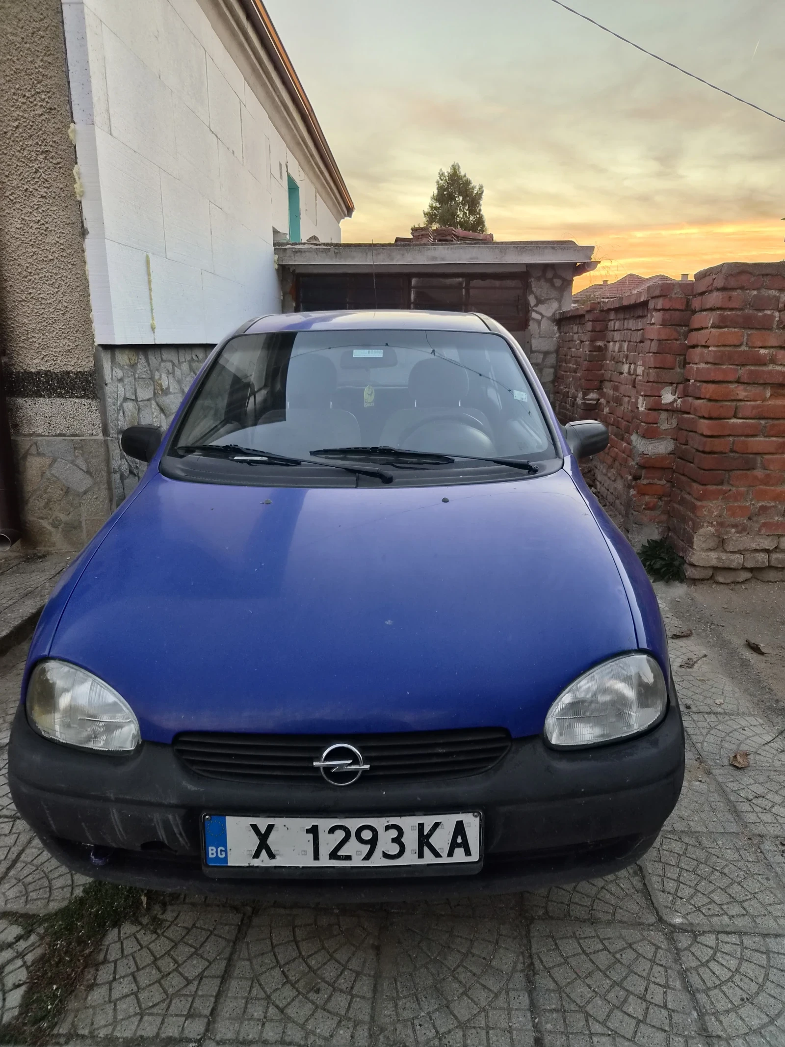 Opel Corsa, снимка 4 - Автомобили и джипове - 56584444