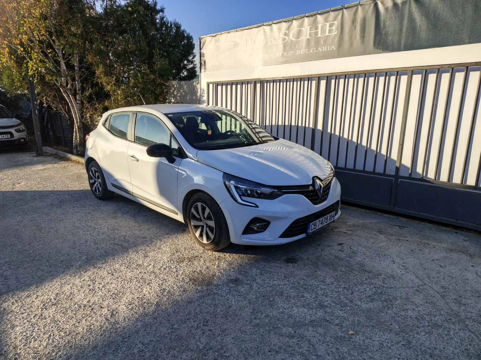 Renault Clio Zen 1.0 TCe / 66 kW / 90 к.с, 6MT