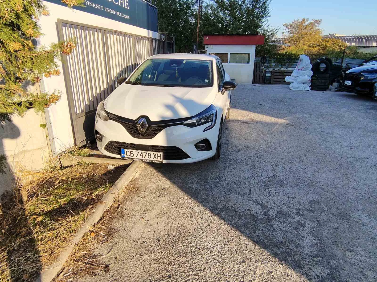 Renault Clio Zen 1.0 TCe / 66 kW / 90 �.�, 6MT | Mobile.bg � ����������� 10