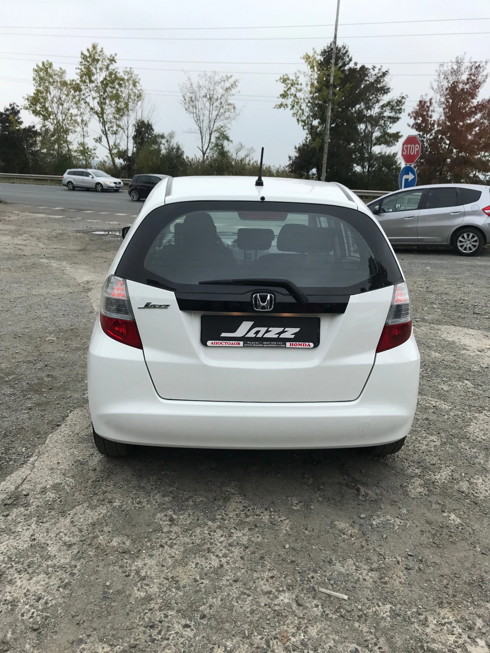 Honda Jazz 1, 2 LSRE, снимка 5 - Автомобили и джипове - 56654244