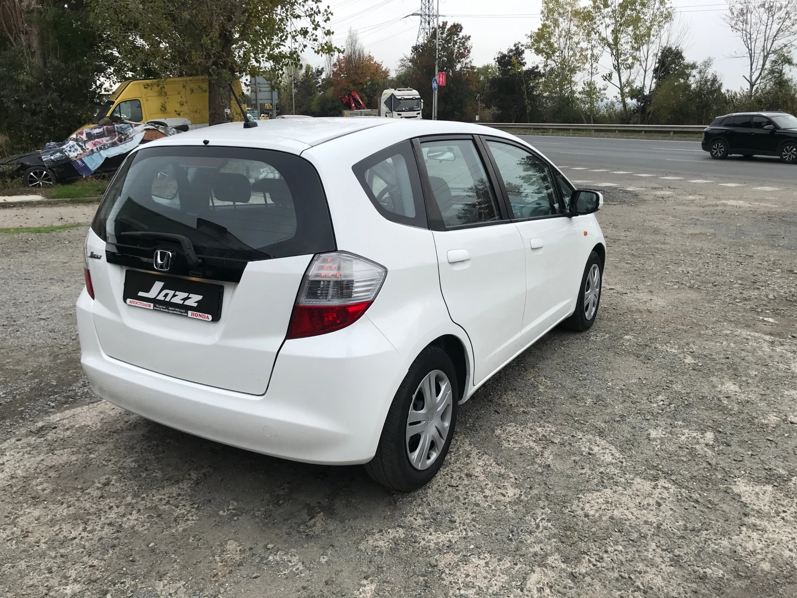 Honda Jazz 1, 2 LSRE, снимка 7 - Автомобили и джипове - 56654244