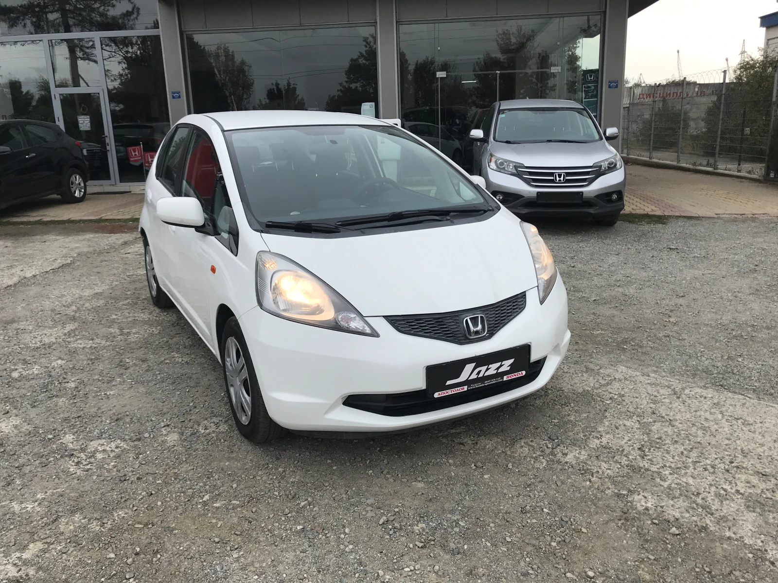 Honda Jazz 1, 2 LSRE, снимка 2 - Автомобили и джипове - 56654244