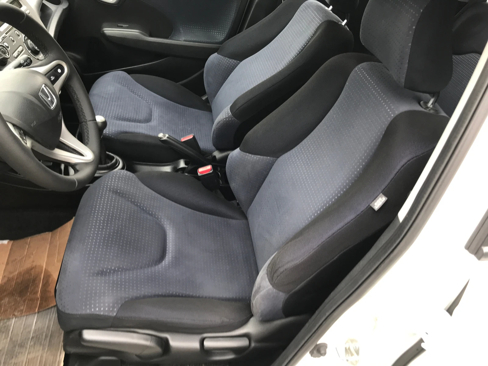 Honda Jazz 1, 2 LSRE, снимка 10 - Автомобили и джипове - 56654244