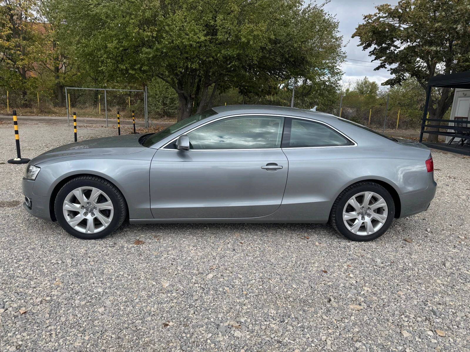 Audi A5 3.0tdi-quattro, снимка 2 - Автомобили и джипове - 56677313