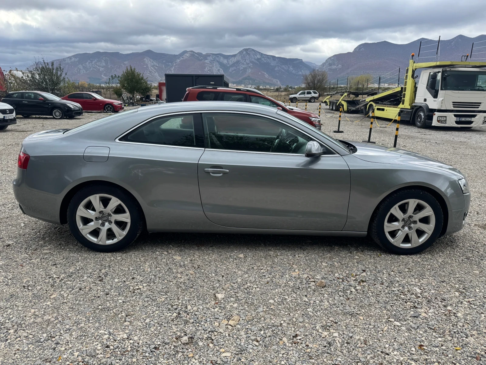 Audi A5 3.0tdi-quattro, снимка 5 - Автомобили и джипове - 56677313