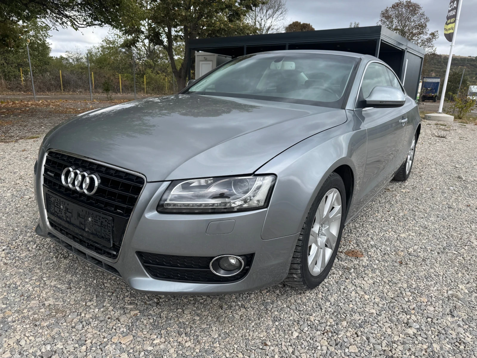 Audi A5 3.0tdi-quattro