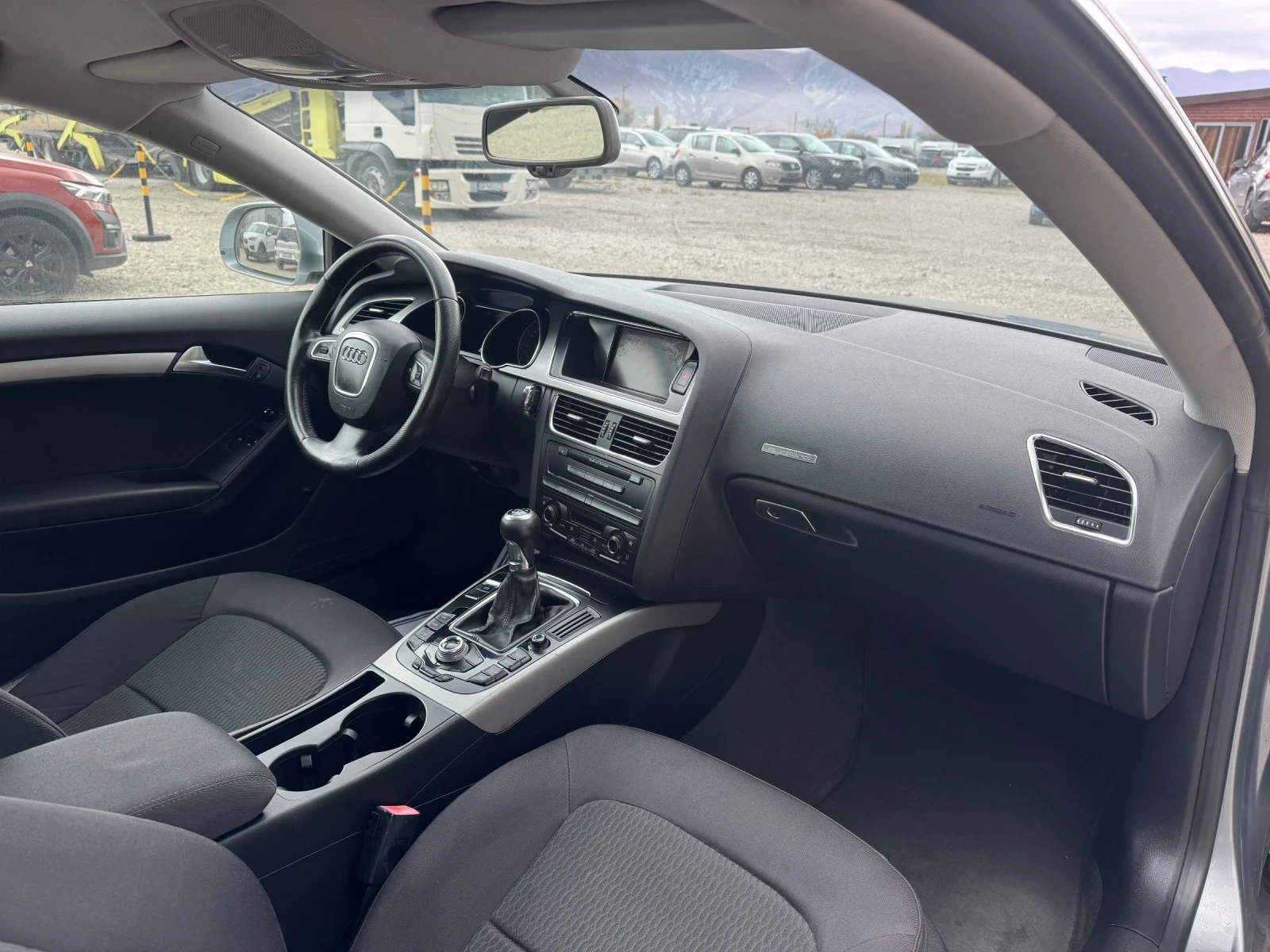 Audi A5 3.0tdi-quattro, снимка 8 - Автомобили и джипове - 56677313