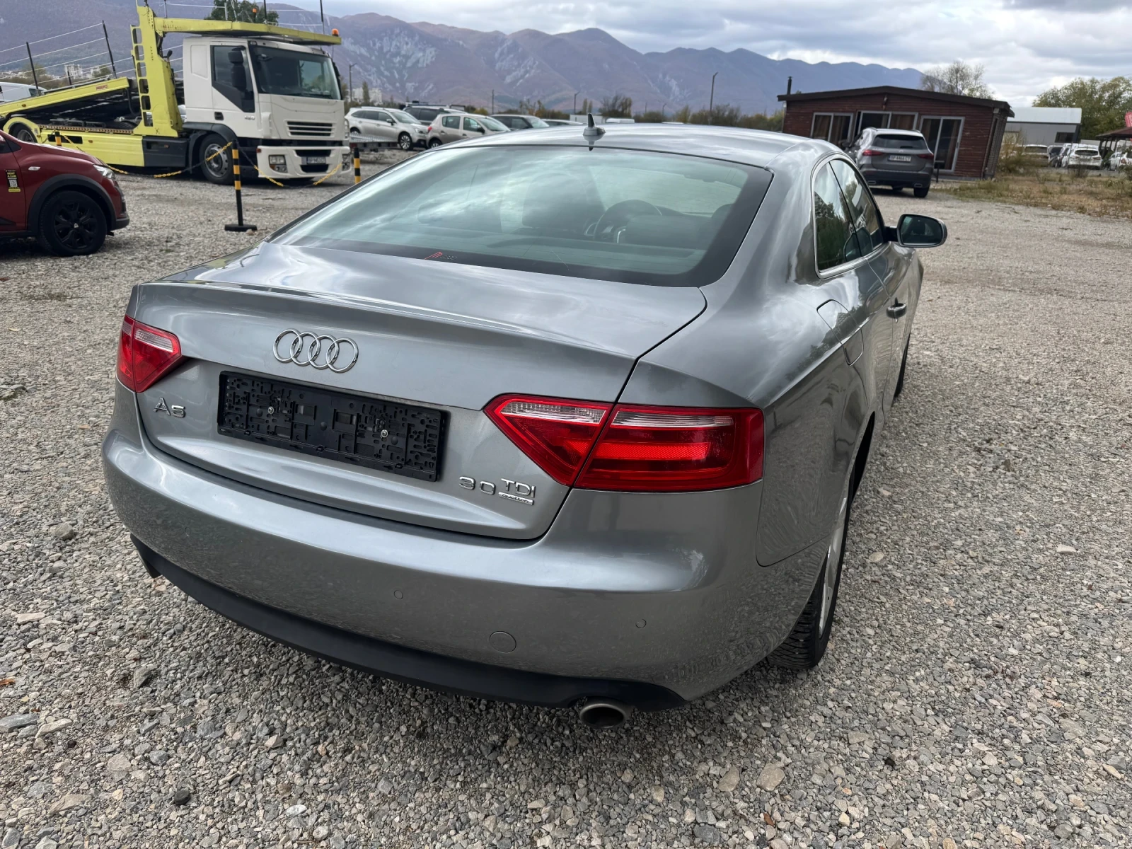 Audi A5 3.0tdi-quattro, снимка 4 - Автомобили и джипове - 56677313