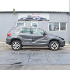 VW Tiguan 2.0 TDI, снимка 2