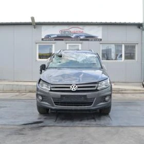 VW Tiguan 2.0 TDI, снимка 1