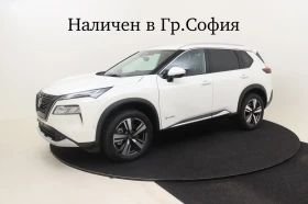 Nissan X-trail НОВ / 4Х4 / TEKNA / 5г Гаранция / 0км / ПЕРЛА 