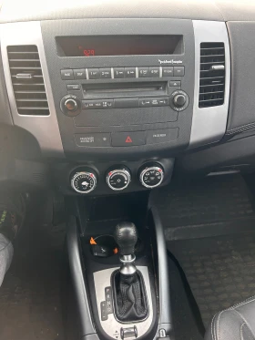 Mitsubishi Outlander 2.2DI-D 4WD AVTOMAT/KOJA EURO 5, снимка 15