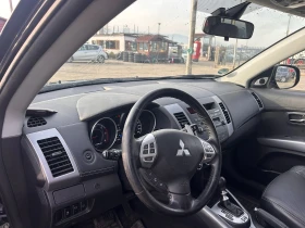 Mitsubishi Outlander 2.2DI-D 4WD AVTOMAT/KOJA EURO 5, снимка 13