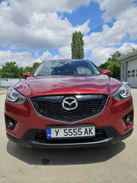 Mazda CX-5, снимка 1