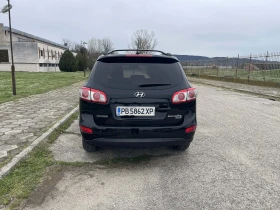 Hyundai Santa fe, снимка 4