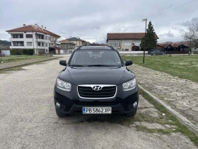Hyundai Santa fe, снимка 1