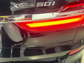 BMW X7 xDrive50i/ПАНОРАМА/HARMAN KARDON/360 КАМЕРИ, снимка 15