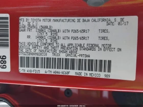 Toyota Tacoma 3.5l Trd Sport, снимка 8