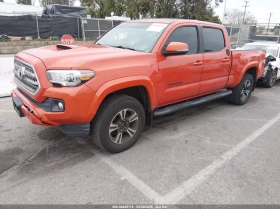 Toyota Tacoma 3.5l Trd Sport, снимка 2