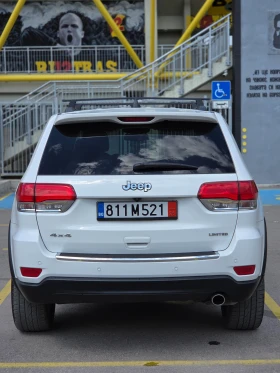 Jeep Grand cherokee LIMITED 4X4, снимка 8