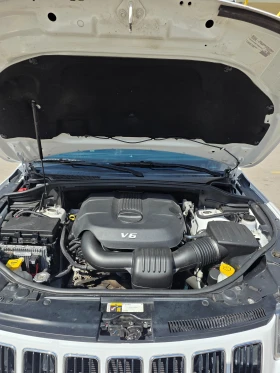 Jeep Grand cherokee LIMITED 4X4, снимка 13