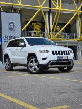 Jeep Grand cherokee LIMITED 4X4, снимка 3
