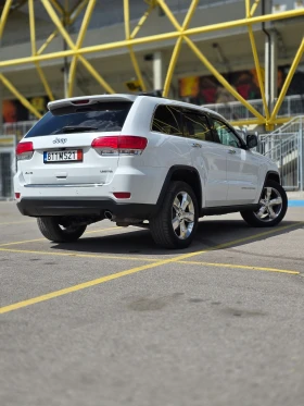 Jeep Grand cherokee LIMITED 4X4, снимка 7