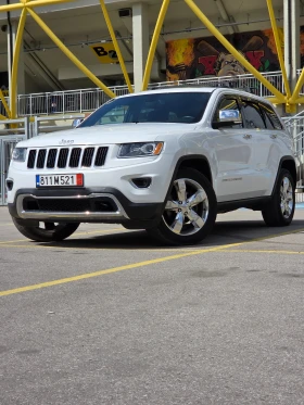 Jeep Grand cherokee LIMITED 4X4, снимка 1