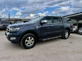 Ford Ranger 2.2D LIMITED EVTO6 Automatic 4x4 КОЖА, снимка 4
