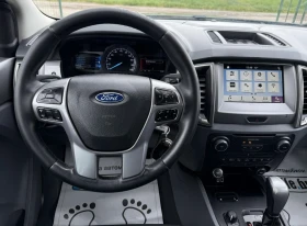 Ford Ranger 2.2D LIMITED EVTO6 Automatic 4x4 КОЖА, снимка 11
